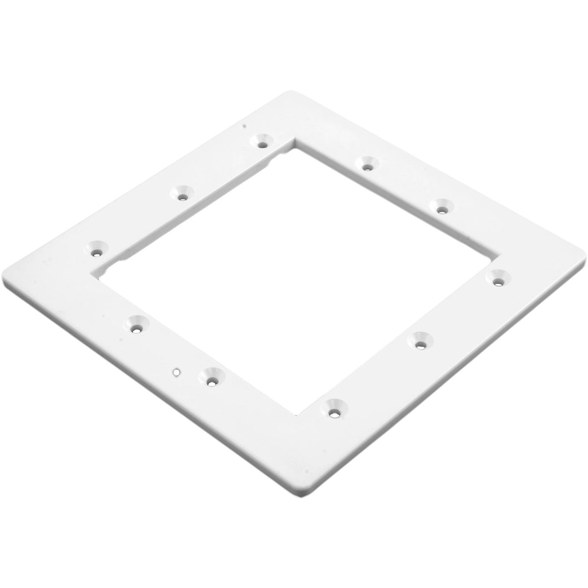 Skimmer Faceplate, Pentair HydroSkim, White : 513339