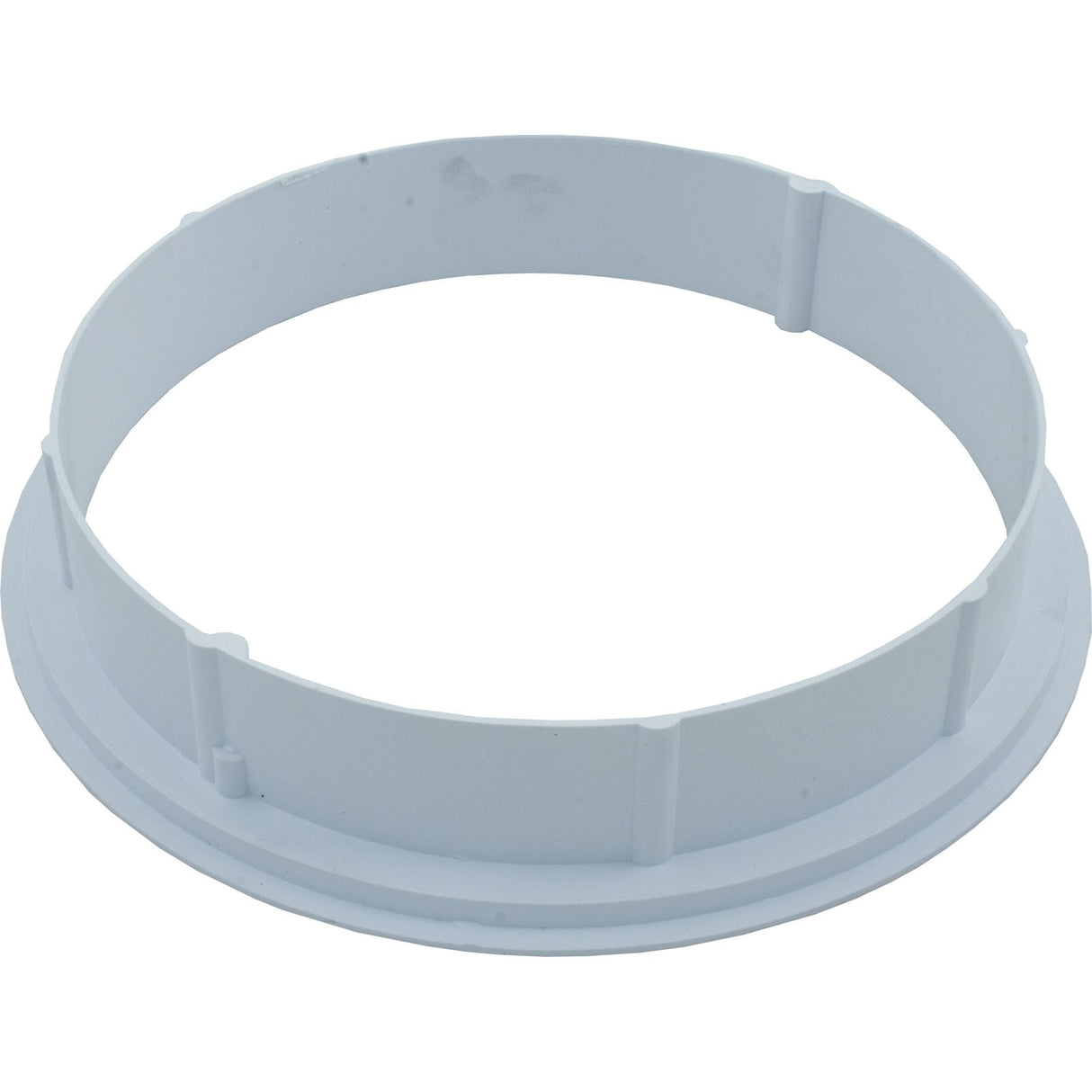 Skimmer Collar, Pentair/PacFab SkimClean, White : 513031