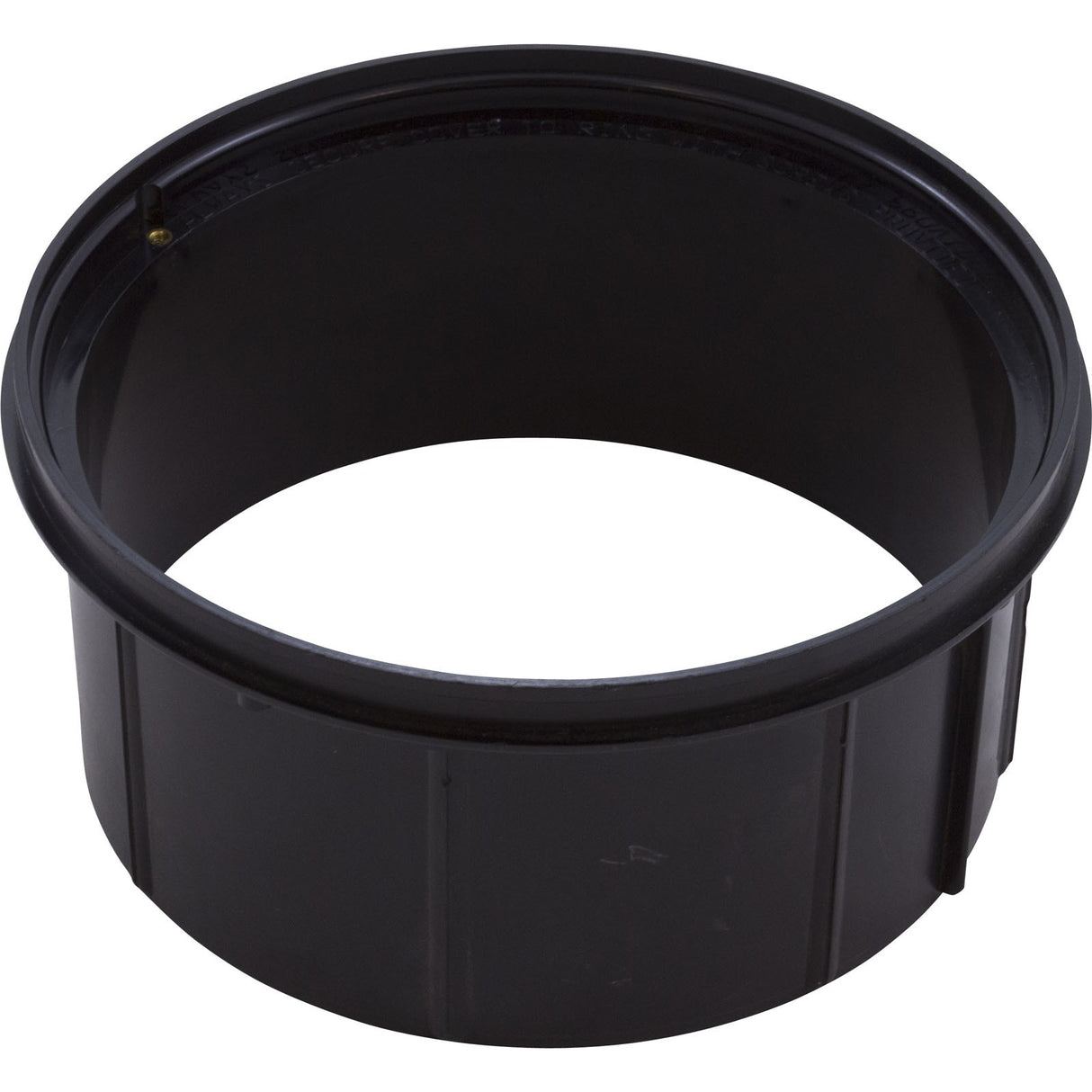 Skimmer Collar, Pentair/PacFab Bermuda, Vinyl, Black : 516307