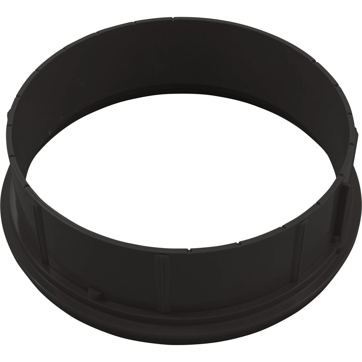 Skimmer Collar, Pentair/PacFab Bermuda, Gunite, Black : 516329
