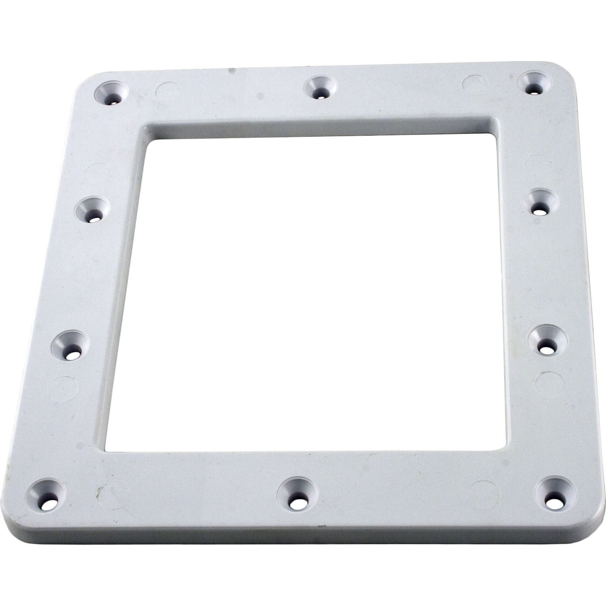 Faceplate, Hayward SP1097/SP1098, 5-3/8"x5"ID, 7-9/16"x7-1/8"OD : SPX1097D