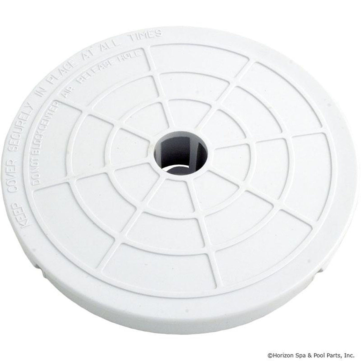 Lid, Hayward SP1094 Skimmer, 5-3/4" Diameter : SPX1094C