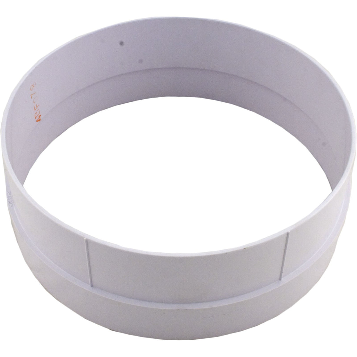 Skimmer Collar Extension, Hayward SP1070 Series, White : SP1070P
