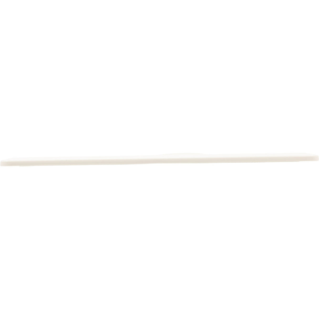 Skimmer Face Frame, Waterco Hydro Pak, White : 51B1025