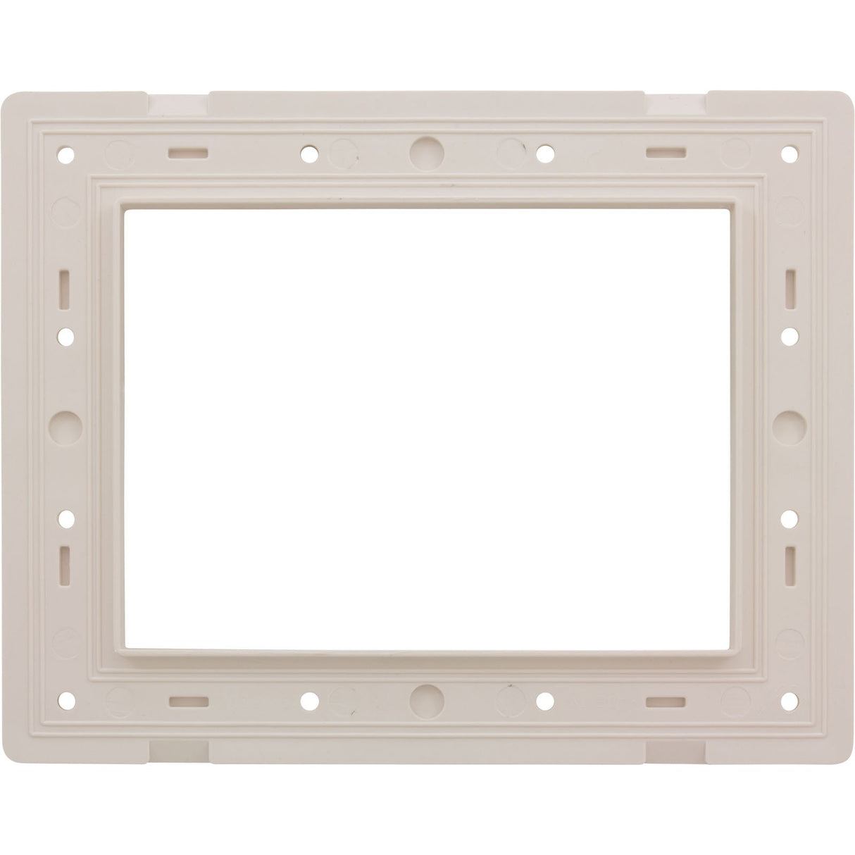 Skimmer Faceplate, Waterway Renegade, White : 519-9530