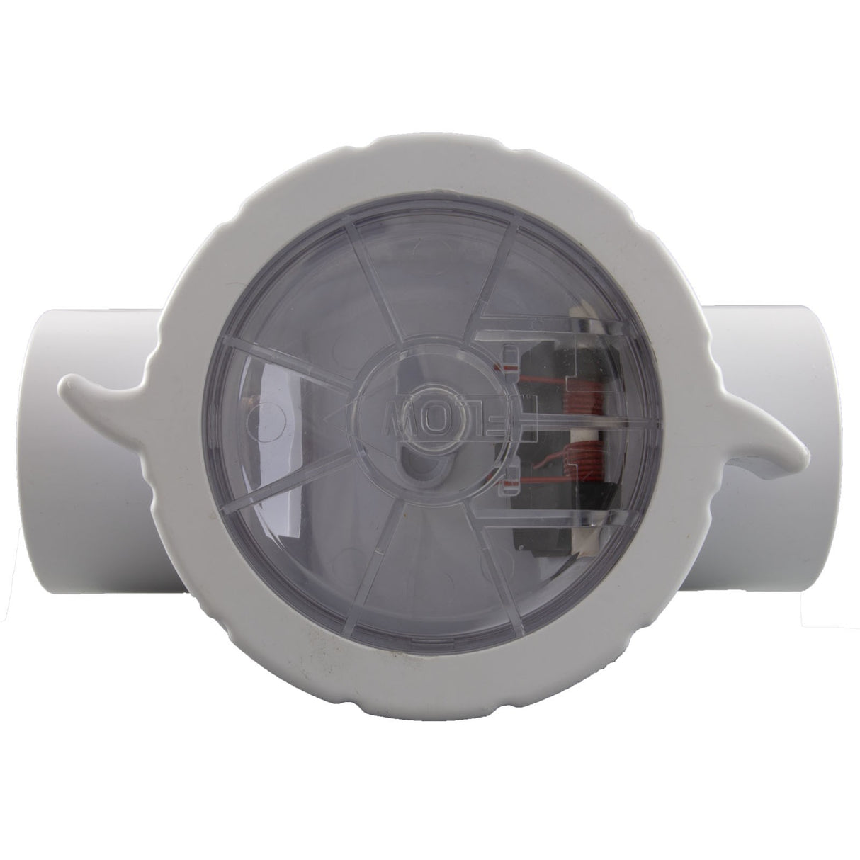 Corrosion Resistant Serviceable Check Valve, 2In, White : 25830-410-000