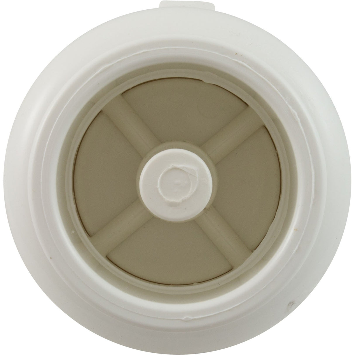 Check Valve, Pentair Rainbow Automatic Feeder 322, 1-1/2x 2 : R172288