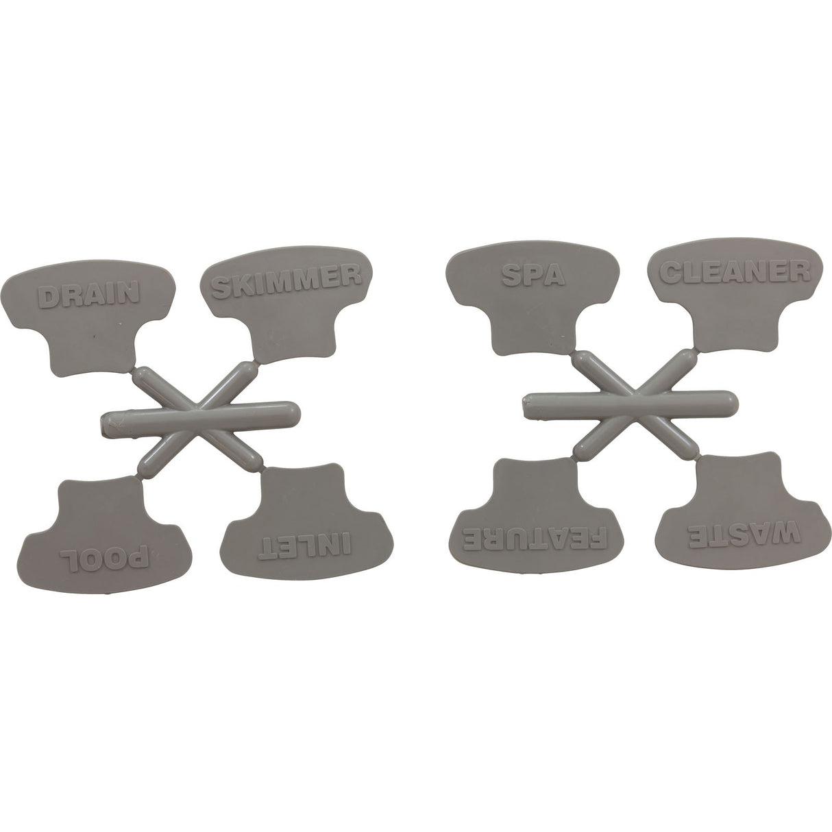 Truseal Flow Label Assembly : 600-7180