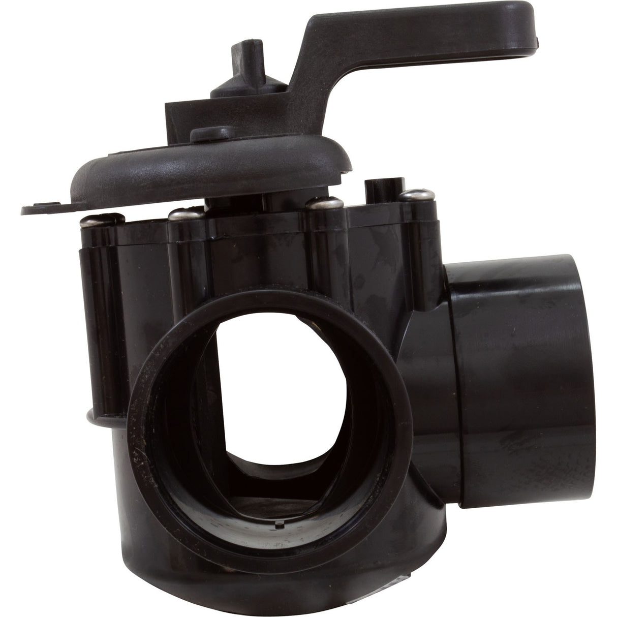 Diverter Valve, PacFab Pentair, 2"s, 3-Way, CPVC : 263026