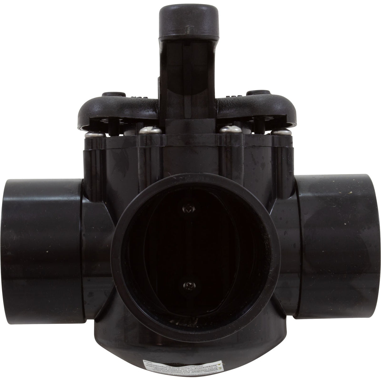Diverter Valve, PacFab Pentair, 2"s, 3-Way, CPVC : 263026