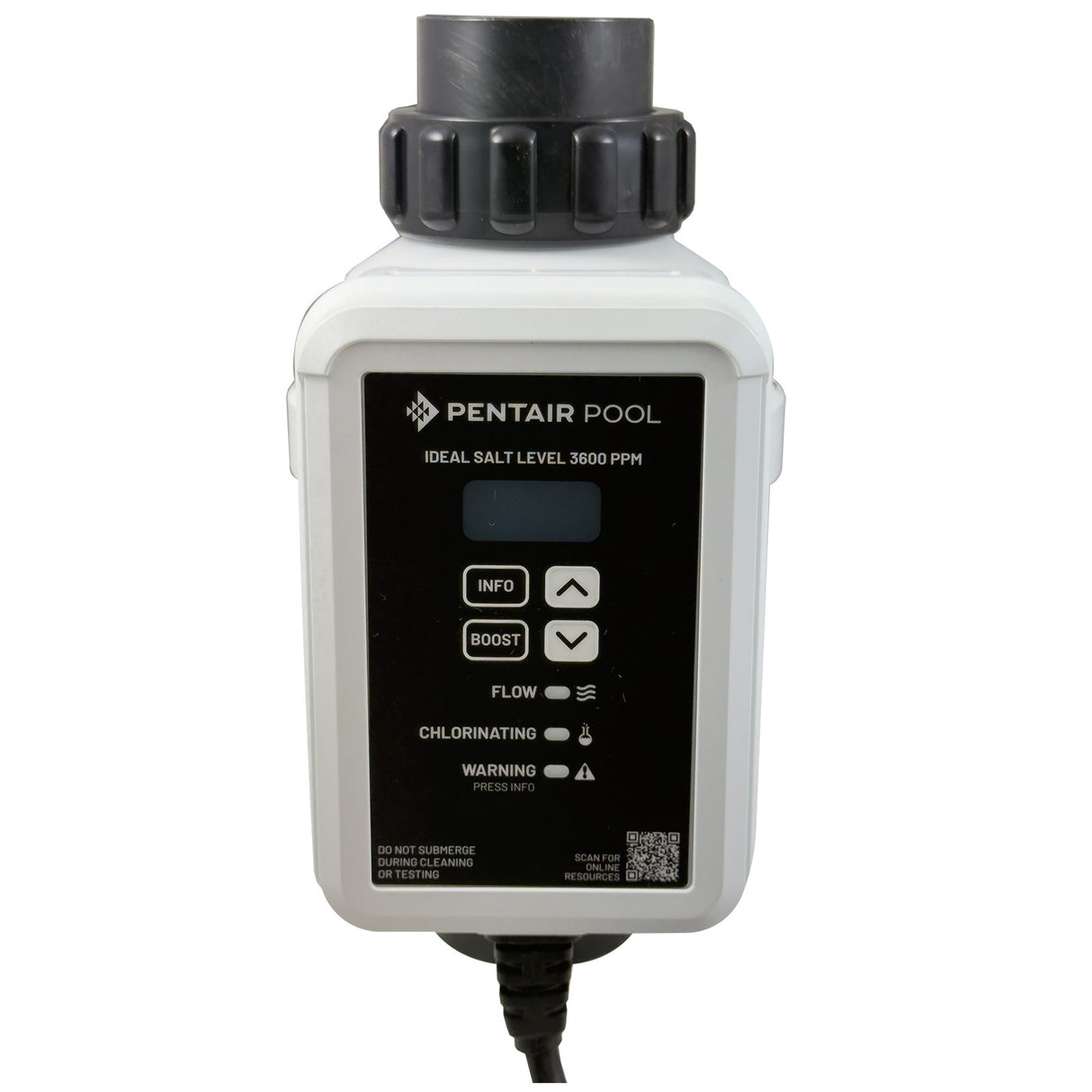 Salt Cell Power Center Bundle, Pentair IntelliChlor PL30, US : 523733