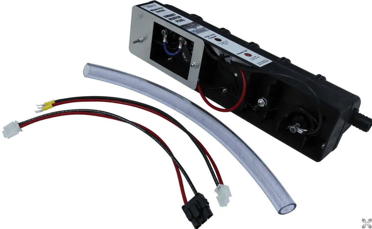 Heater, Low Flow, Smart Heater Repl, 230v, 5.5kW, Generic 2 : 26-3314-1-7T-K - HydroQuip - 26-3314-1-7T-K - PartsForSpas.com
