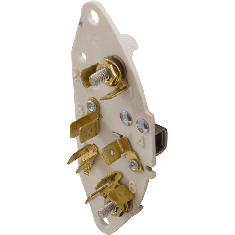 Terminal Board, Century, Single Speed, BN23/24/25/35/40 : 15768150 - Century - 15768150 - PartsForSpas.com