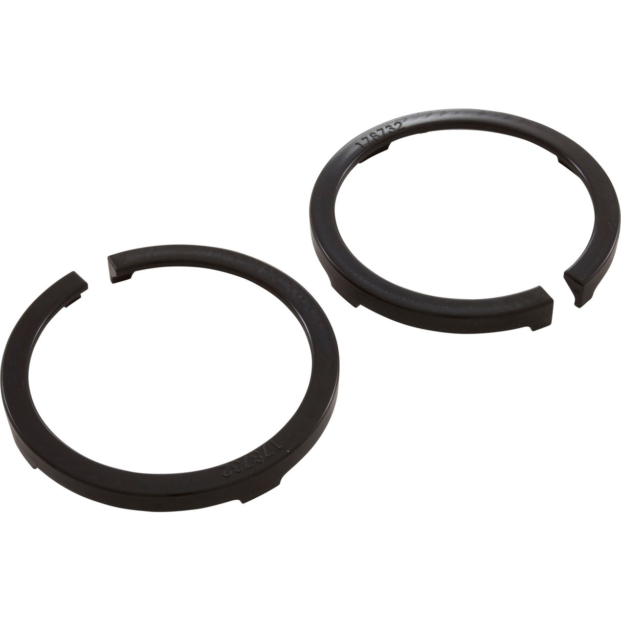 C Clip, Pentair Sta-Rite PosiClear/CNC, Union, qty 2 : 178732Z - StaRite/Pentair - 788379852566 - PartsForSpas.com
