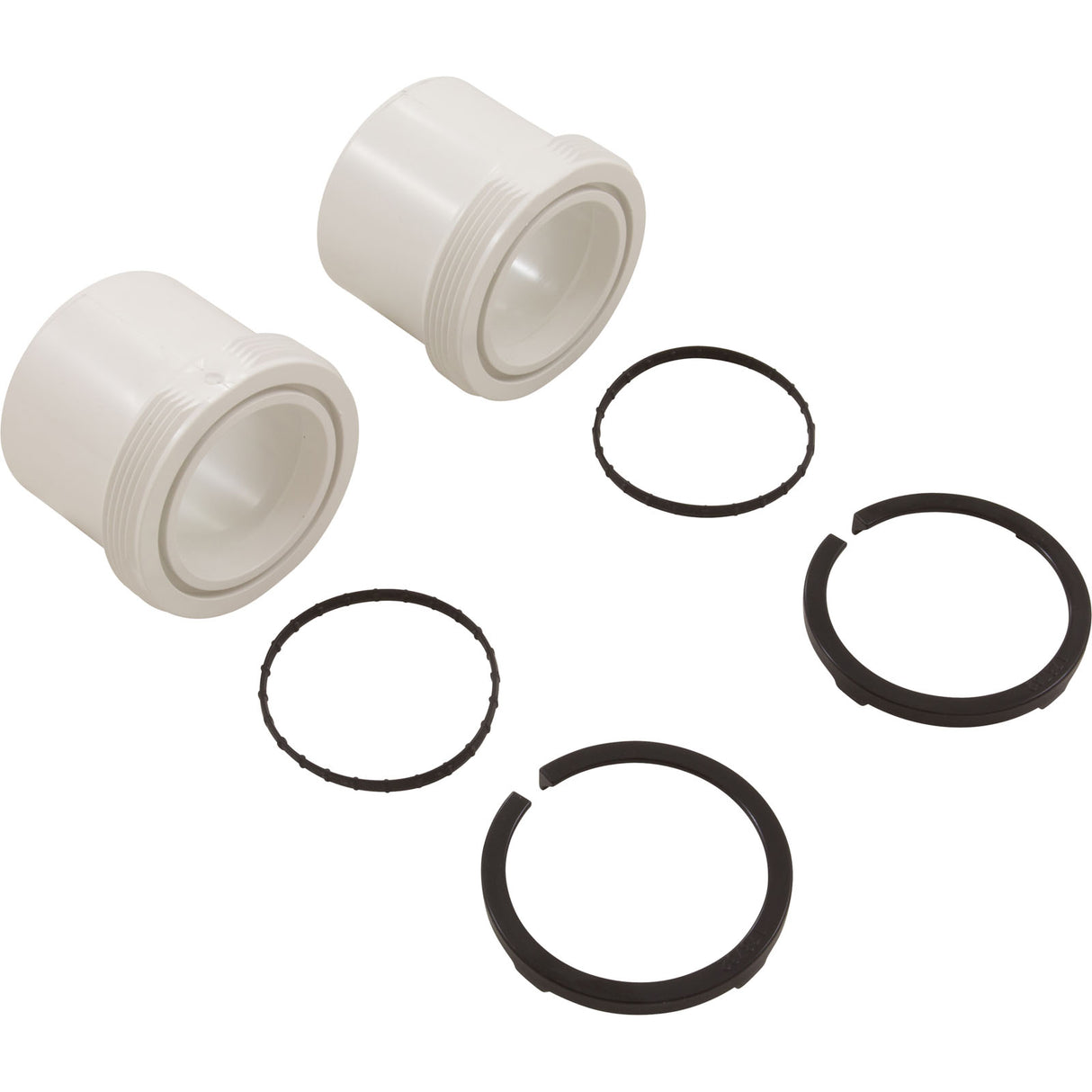 Union, Threaded Half, Pent CNCRP/PosiClear RP/Sep Tank : 178733Z - Pentair - 7.8838E+11 - PartsForSpas.com