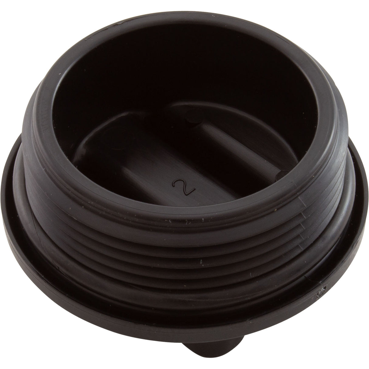 Drain Plug, Pentair Sta-Rite System 3, 1-1/2", with O-Ring : 27001-0022 - StaRite/Pentair - 27001-0022 - PartsForSpas.com