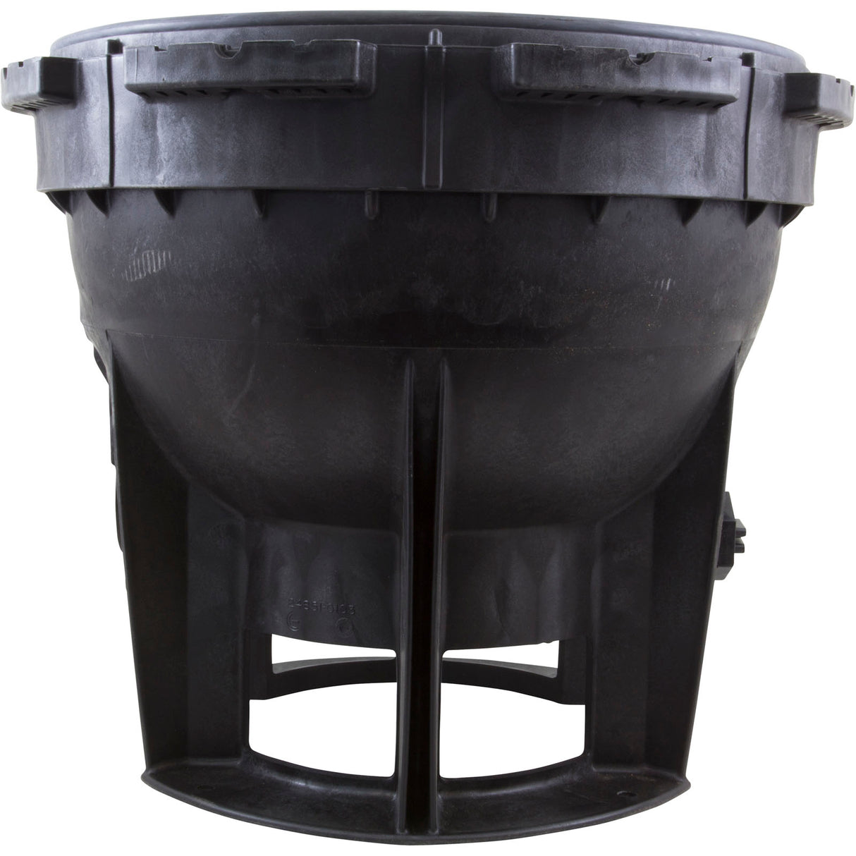 Tank Body, Pentair Sta-Rite System 3, All S8 Models, 25" : 24851-0103S - StaRite/Pentair - 788379785758 - PartsForSpas.com