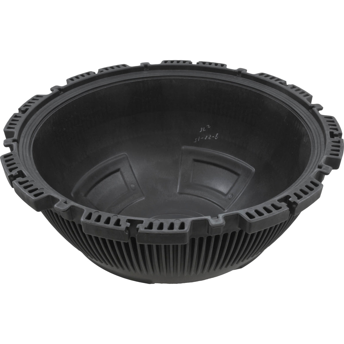 Tank Lid, Pentair Sta-Rite System 3, All S8 Models, 25" : 24851-9001