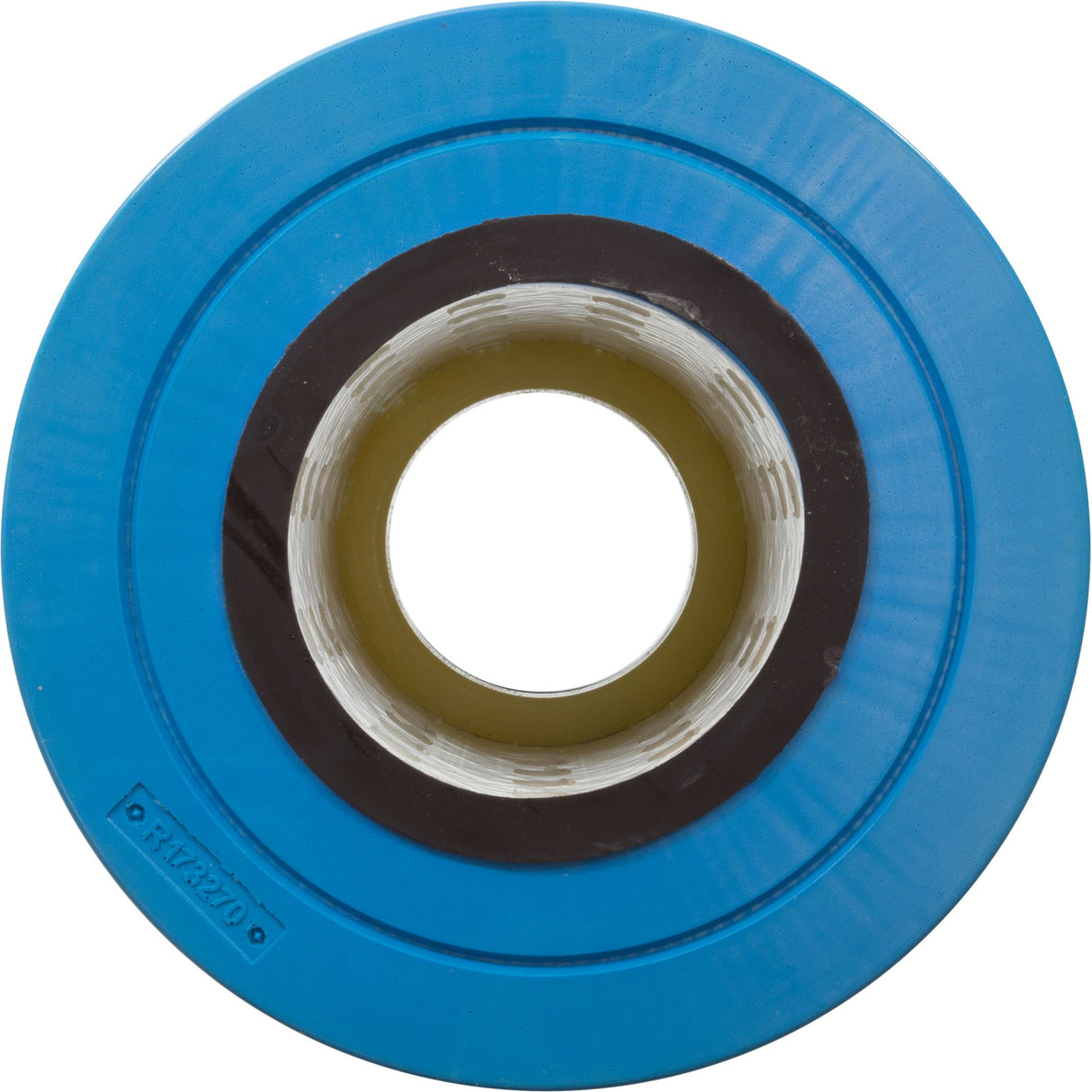 Cartridge, 75sqft, 4-1/16"ot, 4-1/16"ob, 8-1/2", 17-3/8"L, 3oz : R173270