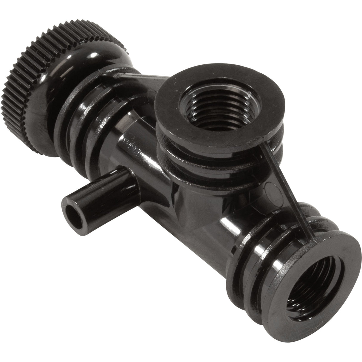 Air Bleed Tee, Pentair Sta-Rite/PacFab : 154689Z - Pentair - 788379885472 - PartsForSpas.com