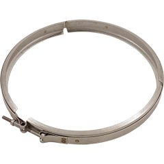 V-Clamp, Pentair Sta-Rite Posi-Flo II, w/o Nut, Upper : 25010-0101Z - Pentair - 788379915728 - PartsForSpas.com