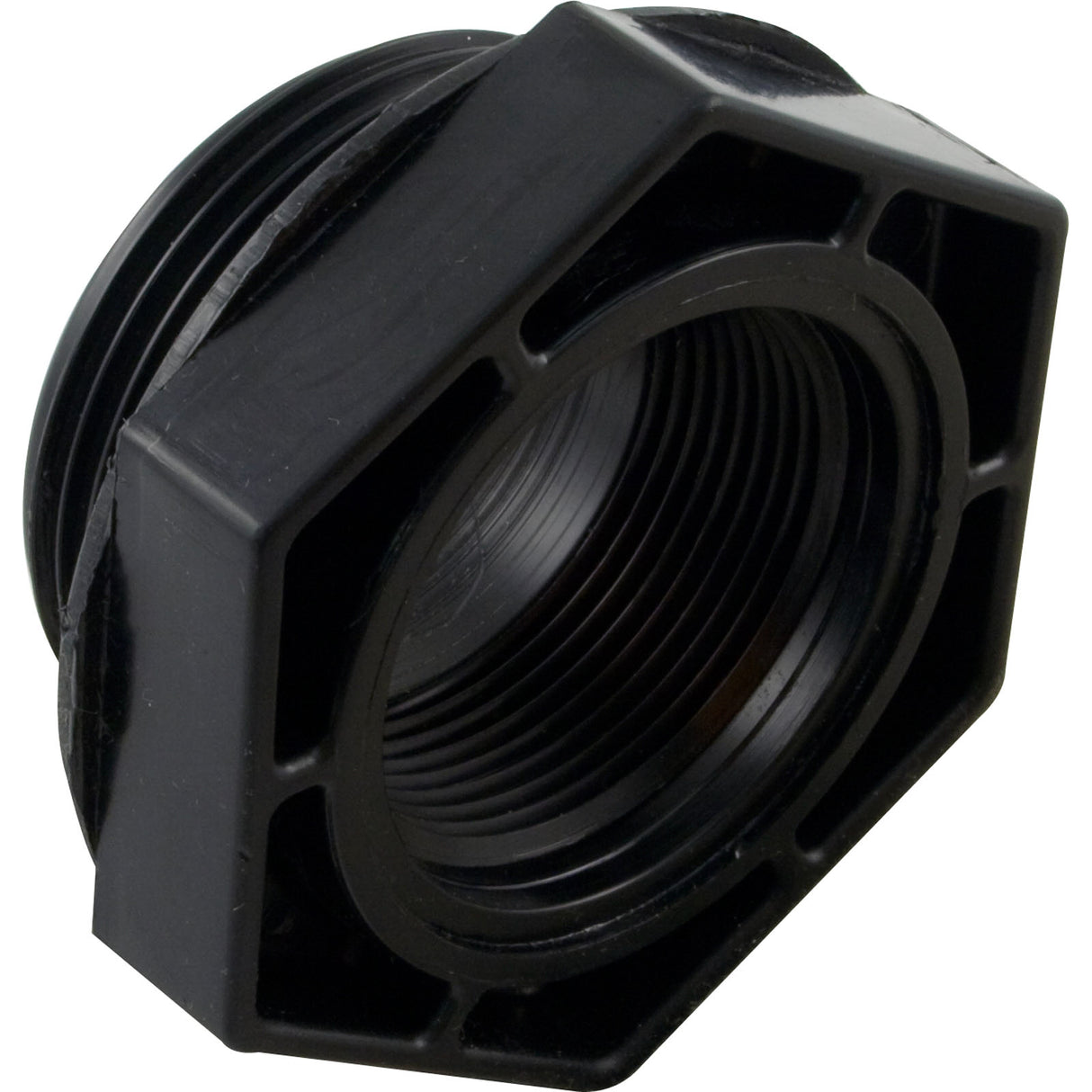 Drain Adapter Fitting, Sta-Rite System 3, 1-1/2" x 2" : 24900-0509Z - Pentair - 788379914479 - PartsForSpas.com