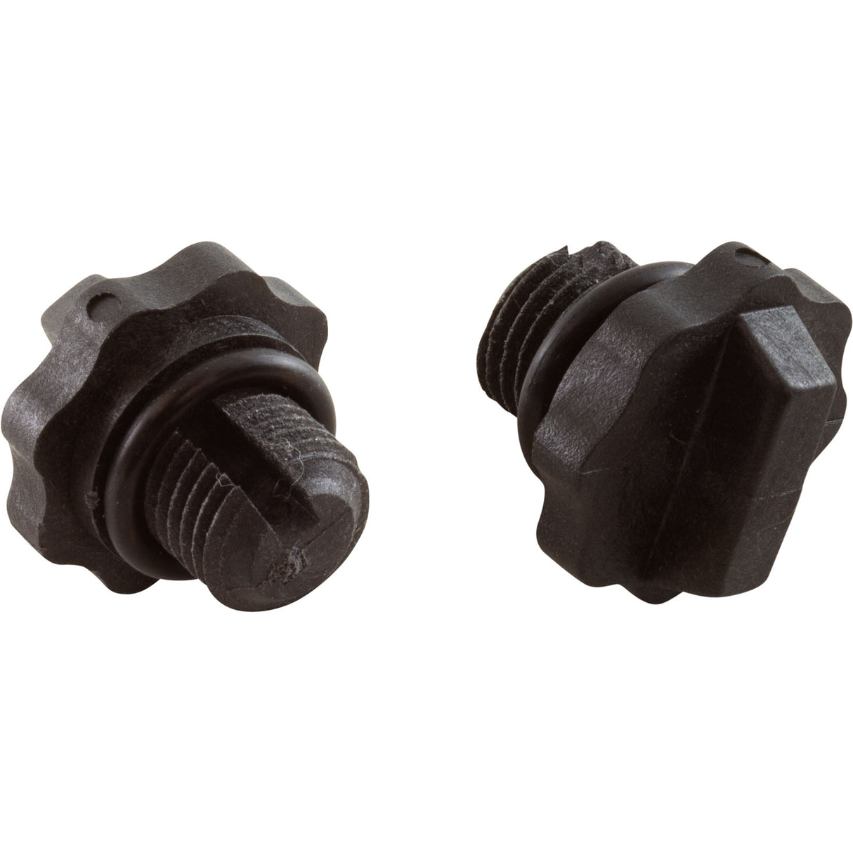 Drain Plug, Carvin, with O-Ring, Quantity 2 : 31-1609-06R2 - Carvin - 31-1609-06R2 - PartsForSpas.com