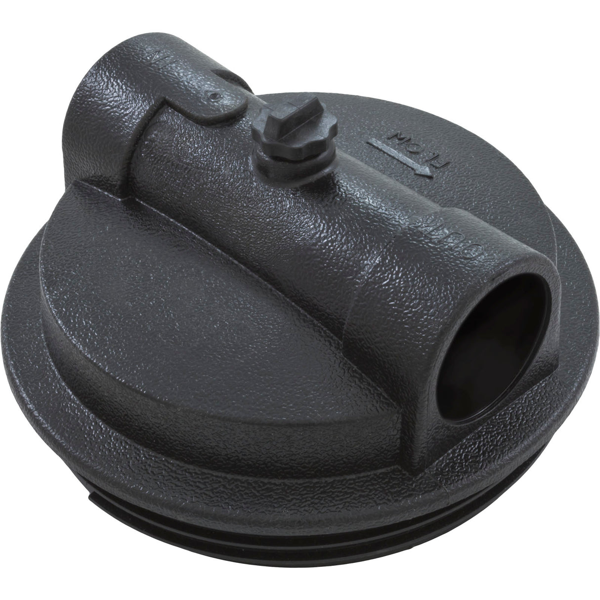 Tank Lid, Carvin CFR/C foot 25, 1-1/2" Slip : 42-2758-18-R - Carvin - 42-2758-18-R - PartsForSpas.com