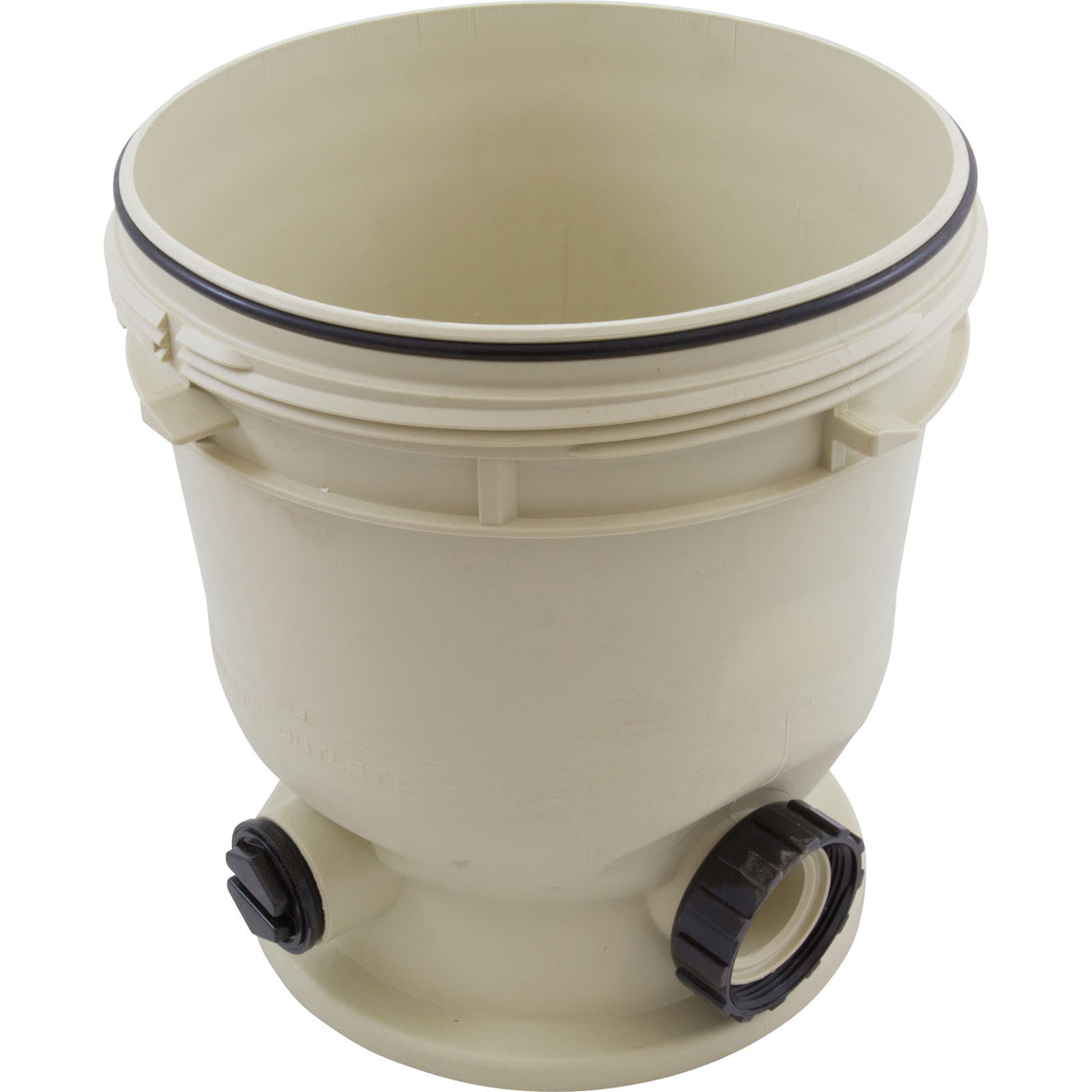 Tank Body, Pentair American Products CLN/CLR 75, Almond : 178554 - American Products/Pentair - 788379671457 - PartsForSpas.com