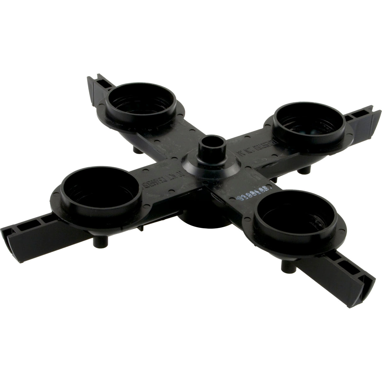 Manifold, Pentair American Products/Am Quantum, Bottom : 170040 - American Products/Pentair - 788379670924 - PartsForSpas.com