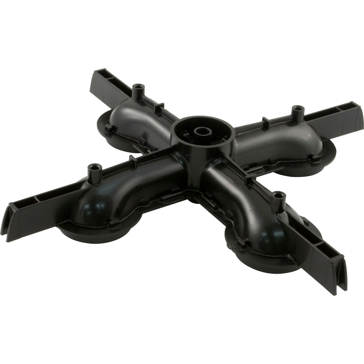 Manifold, Pentair American Products/Am Quantum, Bottom : 170040 - American Products/Pentair - 788379670924 - PartsForSpas.com
