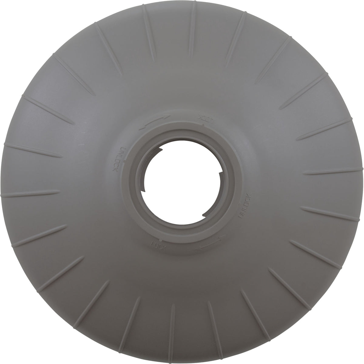 Tank Lid, Hayward C4020/C4025/DE4820, with Clamp Ring : DEX4820BTC