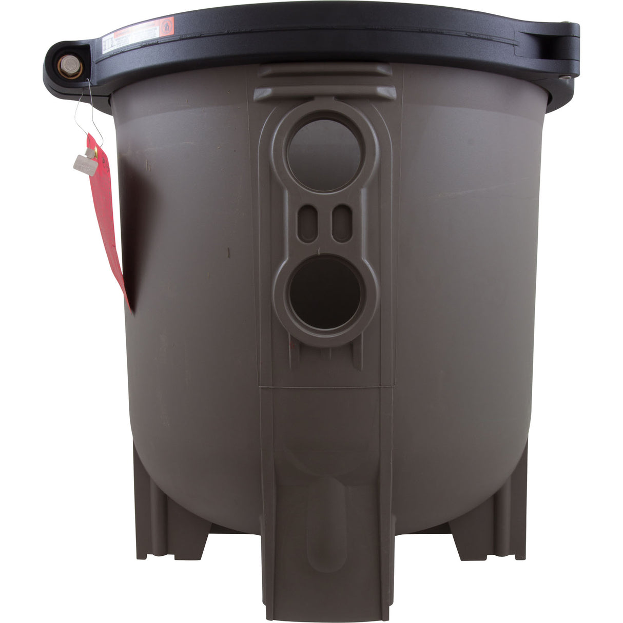 Tank Body, Hayward Swim Clear/Pro-Grid, with Clamp : DEX2420ATC