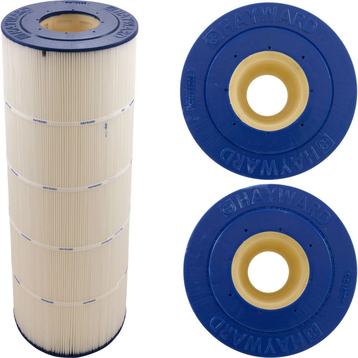 Cartridge, Hayward XStream Filtration Series, 150sqft : CCX1500RE