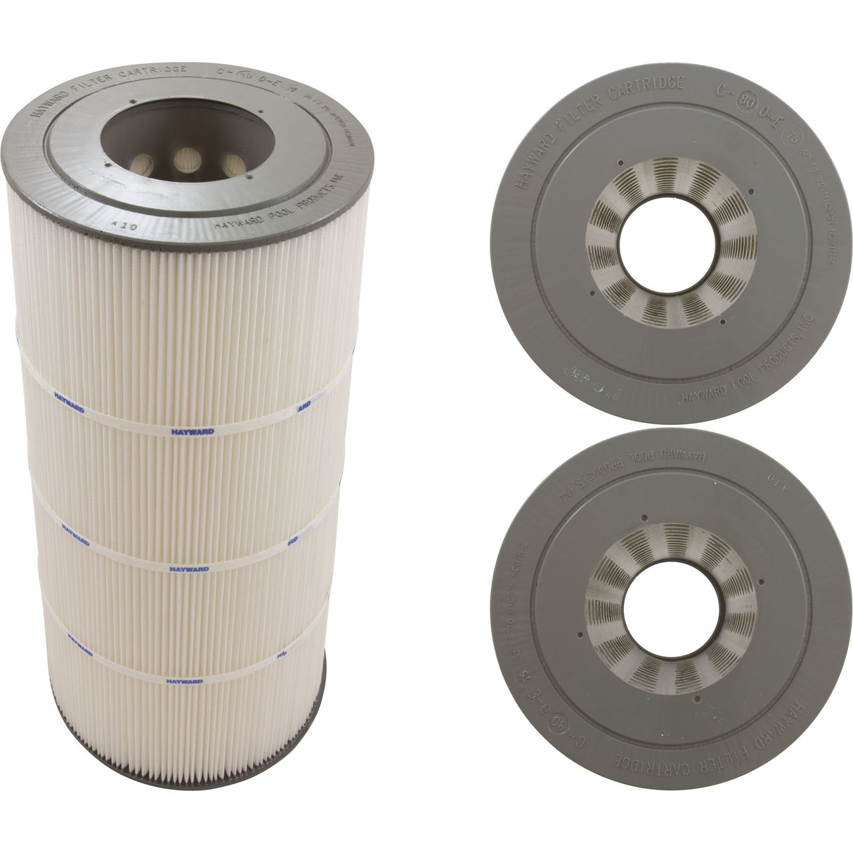 Cartridge, Hywrd StarClear II, 75qft, 8-1/2"OD, 17-1/2"L, OEM : CX800RE