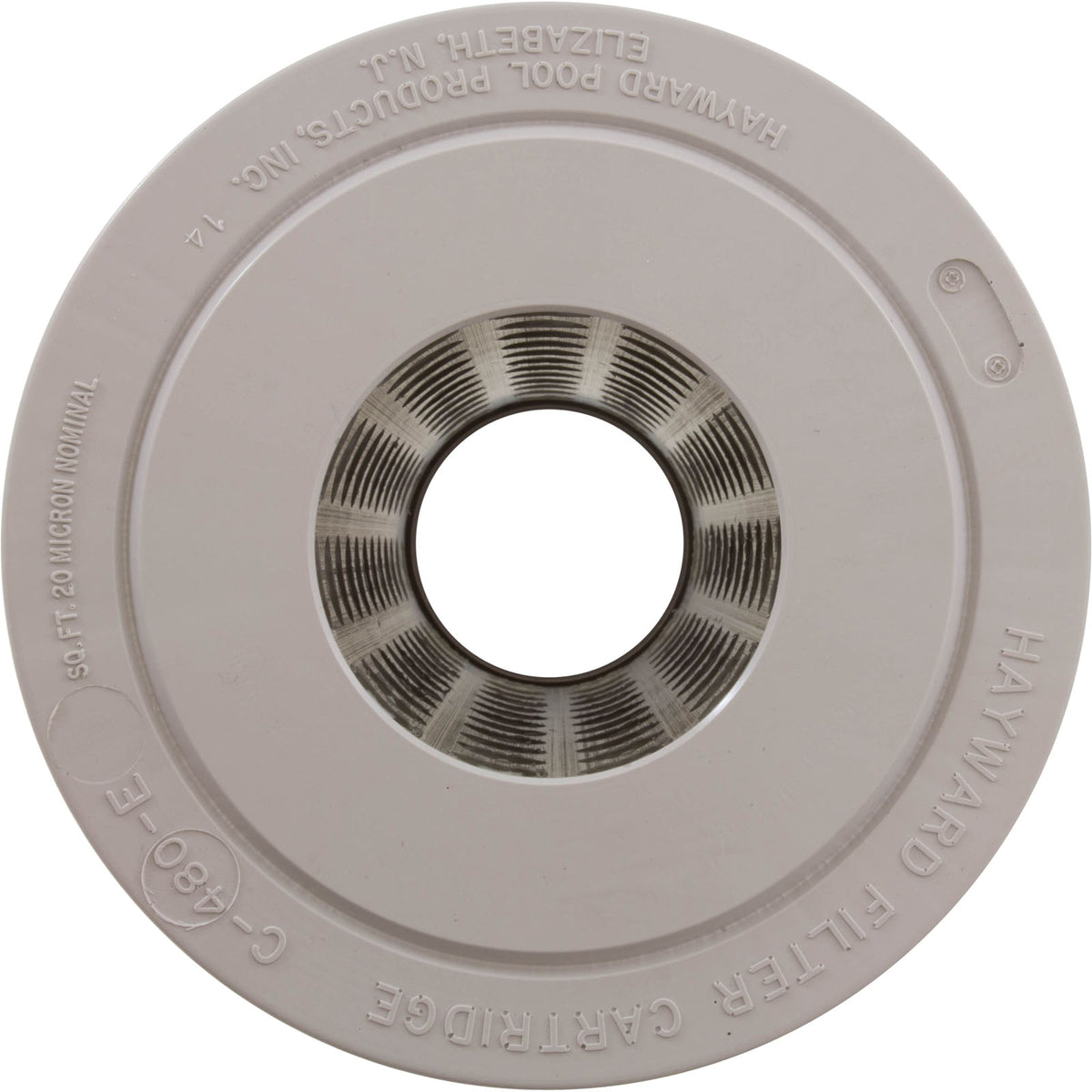 Cartridge, Hayward C2020/C2025, 7"OD, 14-1/8"L, OEM : CX480XRE