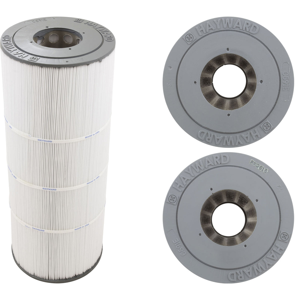 Cartridge, Hayward Swim Clear C7030, 8 Required : CX591XRE