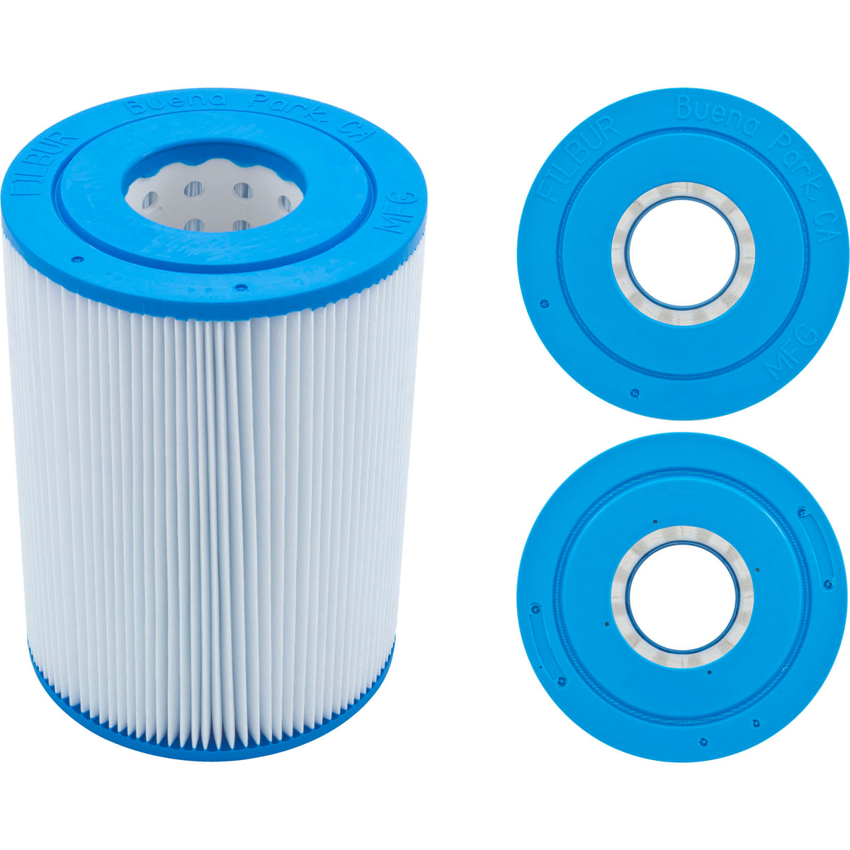 Cartridge, 25 sqft, 3"ot, 3"ob, 7", 9-11/16" 4oz : FC-1230