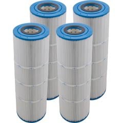 Cartridge, 81sqft, 3"ot, 3"ob, 7", 19-5/8", 4oz, 4pk : FC-6425 - Filbur Manufacturing - 645544064257 - PartsForSpas.com