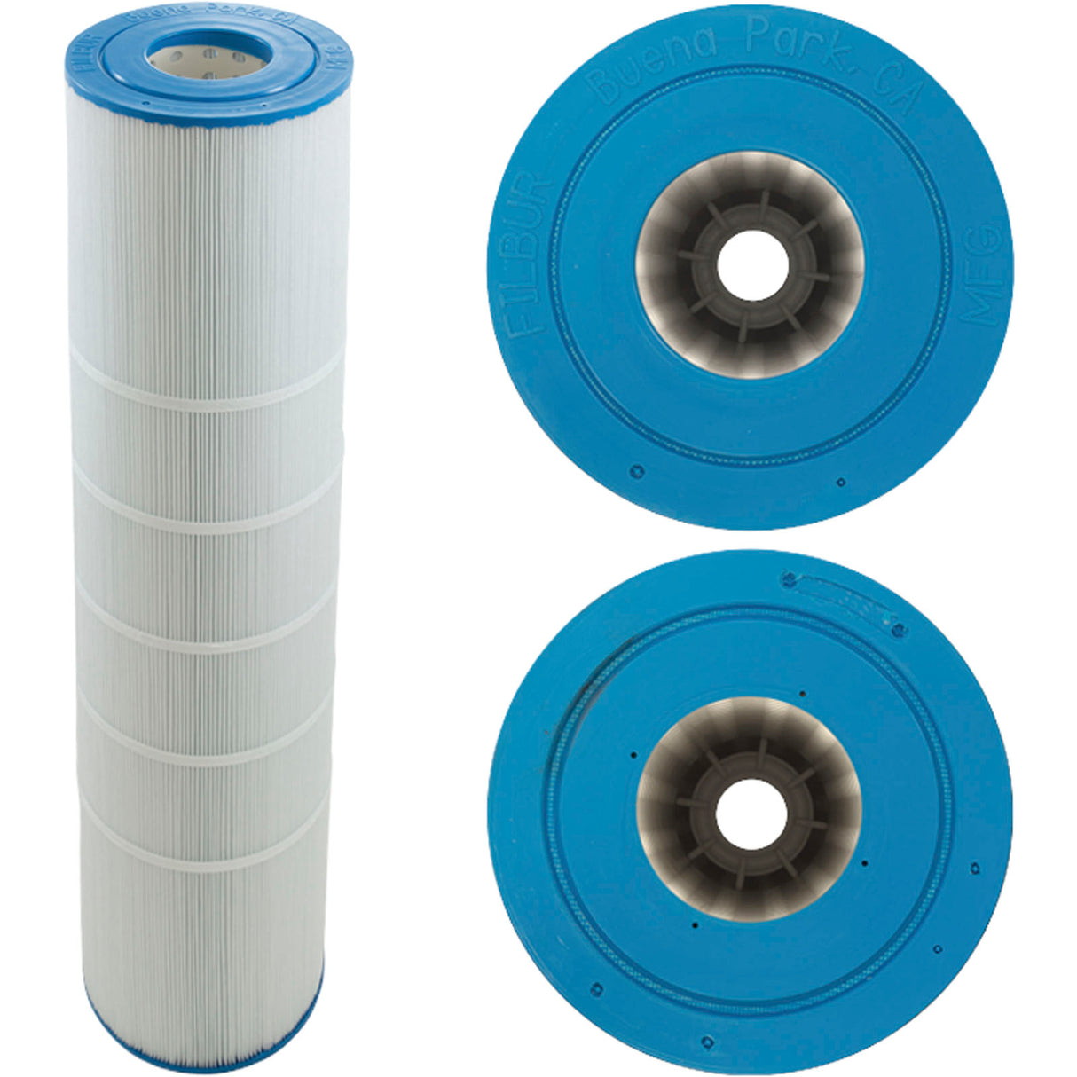 Cartridge, 137sqft, 3"ot, 3"ob, 7", 32-7/8", 4oz, 4pk : FC-6455