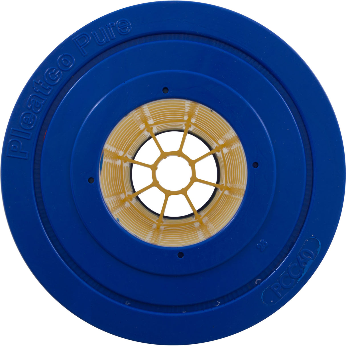 Cartridge, 60 sqft, 3"ot, 3"ob, 7", 14-1/8" : PCC60