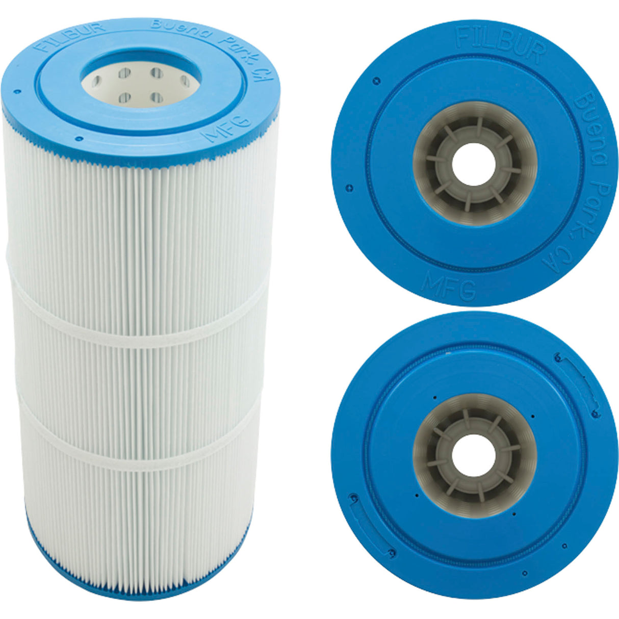 Cartridge, 60sqft, 3"ot, 3"ob, 7", 14-1/8" 4oz, 4pk : FC-6460