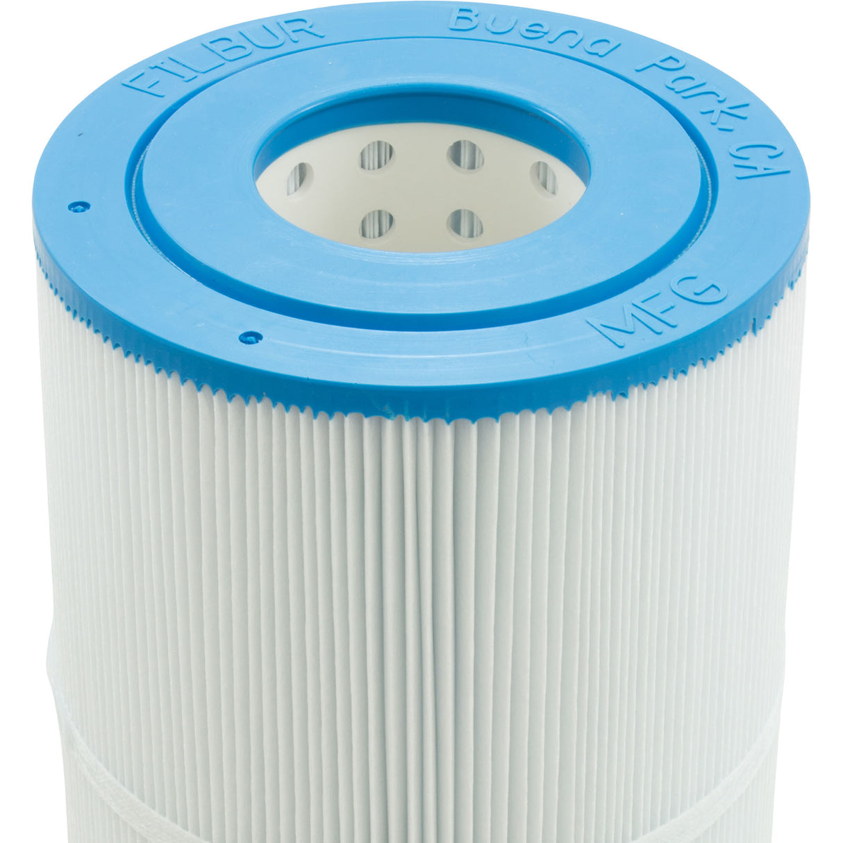 Cartridge, 60sqft, 3"ot, 3"ob, 7", 14-1/8" 4oz, 4pk : FC-6460 - Filbur Manufacturing - 645544064202 - PartsForSpas.com