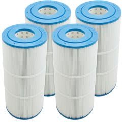 Cartridge, 60sqft, 3"ot, 3"ob, 7", 14-1/8" 4oz, 4pk : FC-6460 - Filbur Manufacturing - 645544064202 - PartsForSpas.com