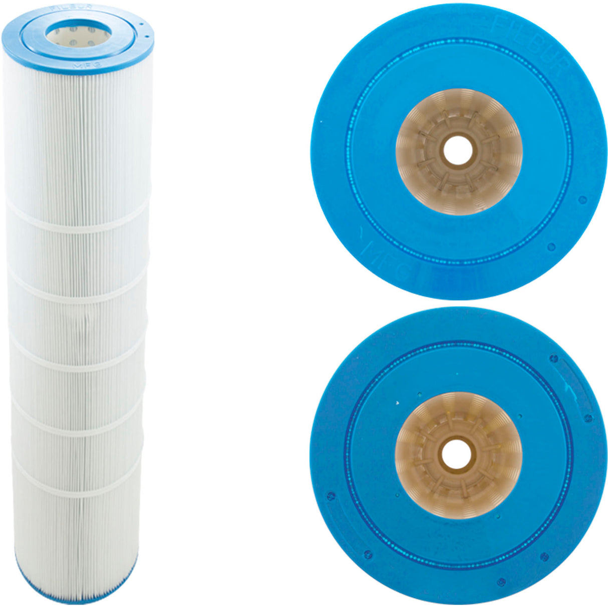 Cartridge, 125sqft, 3"ot, 3"ob, 7", 32-1/16" 4oz, 4pk : FC-6475