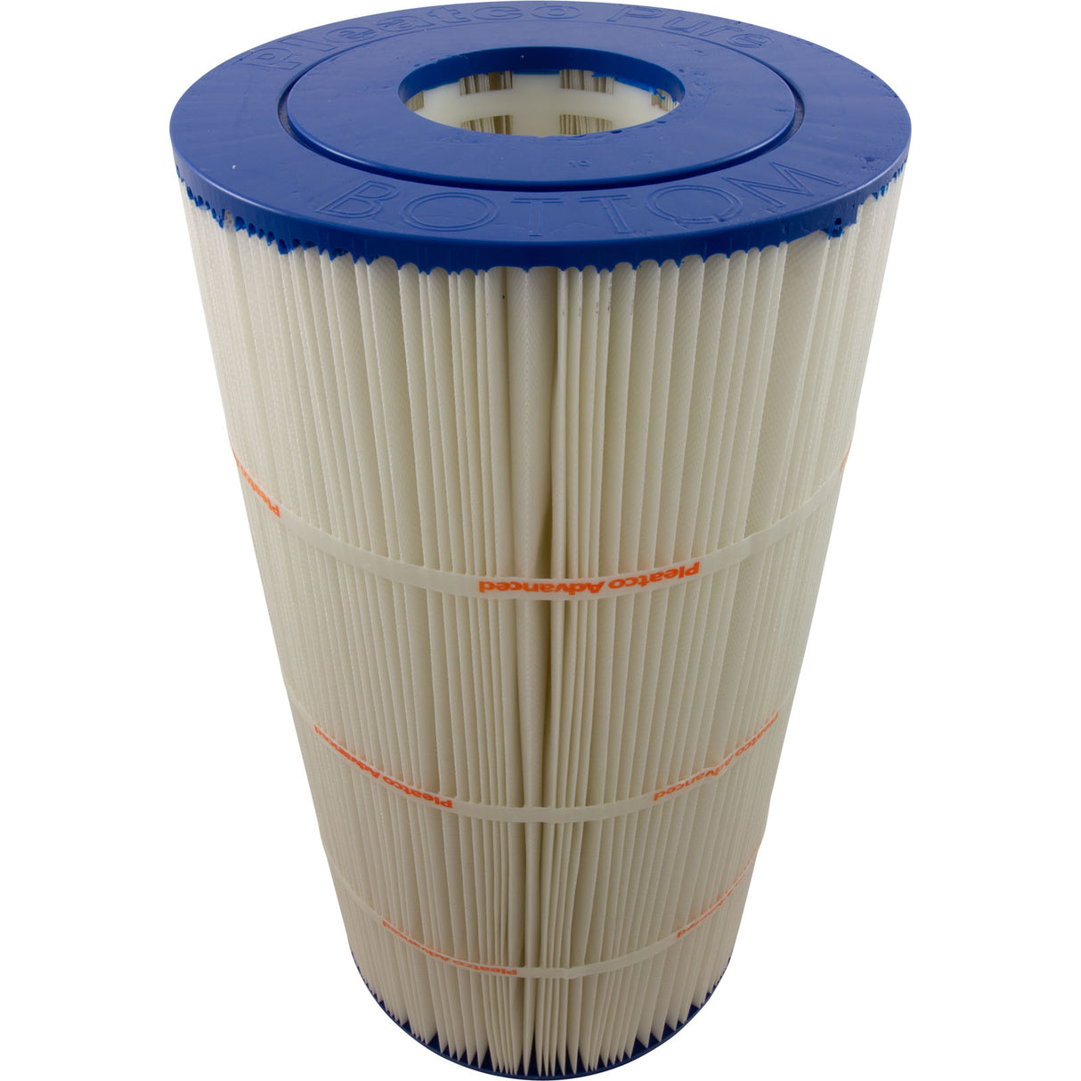 Cartridge, 100sqft, 4"ot, 4"ob, 10-1/8", 19-1/2", 4oz : PA100S