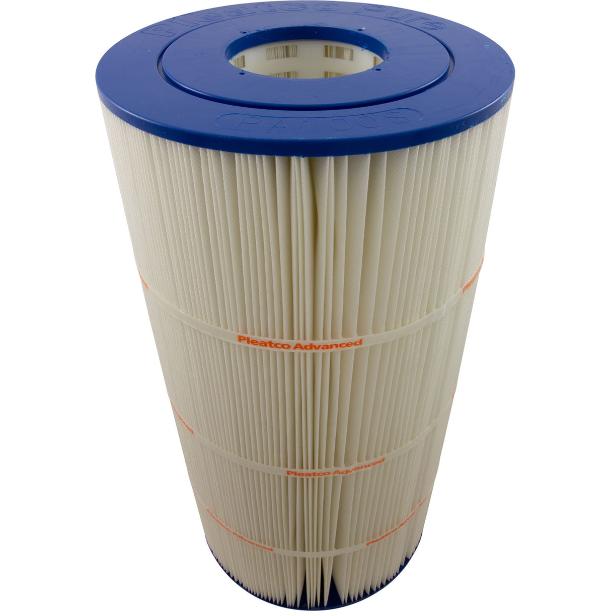 Cartridge, 100sqft, 4"ot, 4"ob, 10-1/8", 19-1/2", 4oz : PA100S