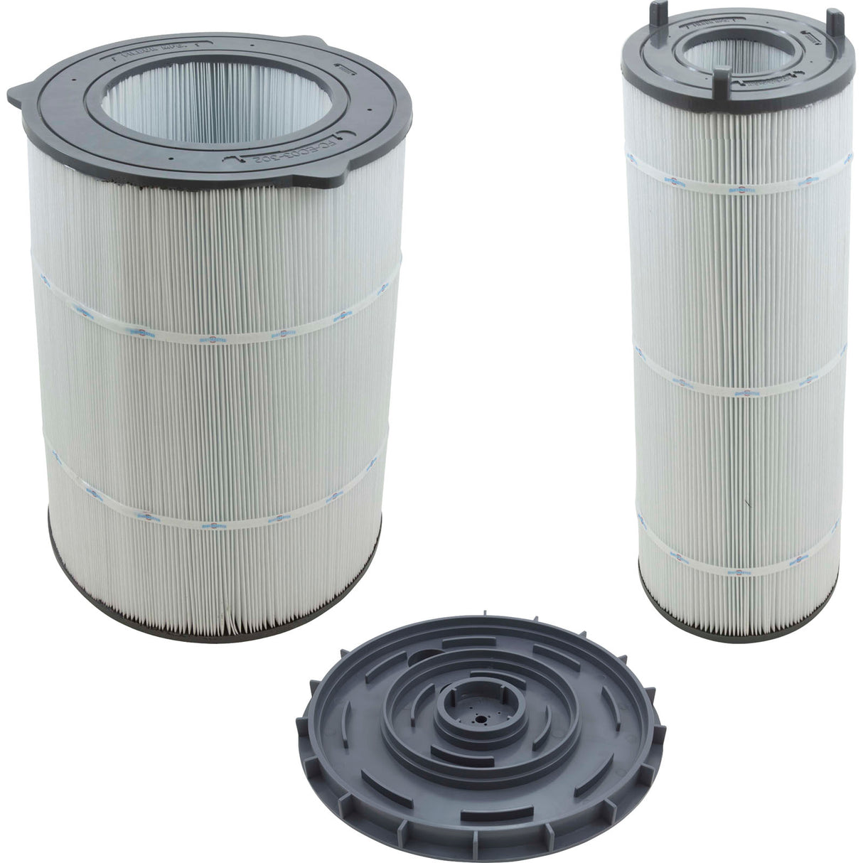 Cartridge Kit, System 3 S7M120, with Manifold, Generic : FC-ECO3-300