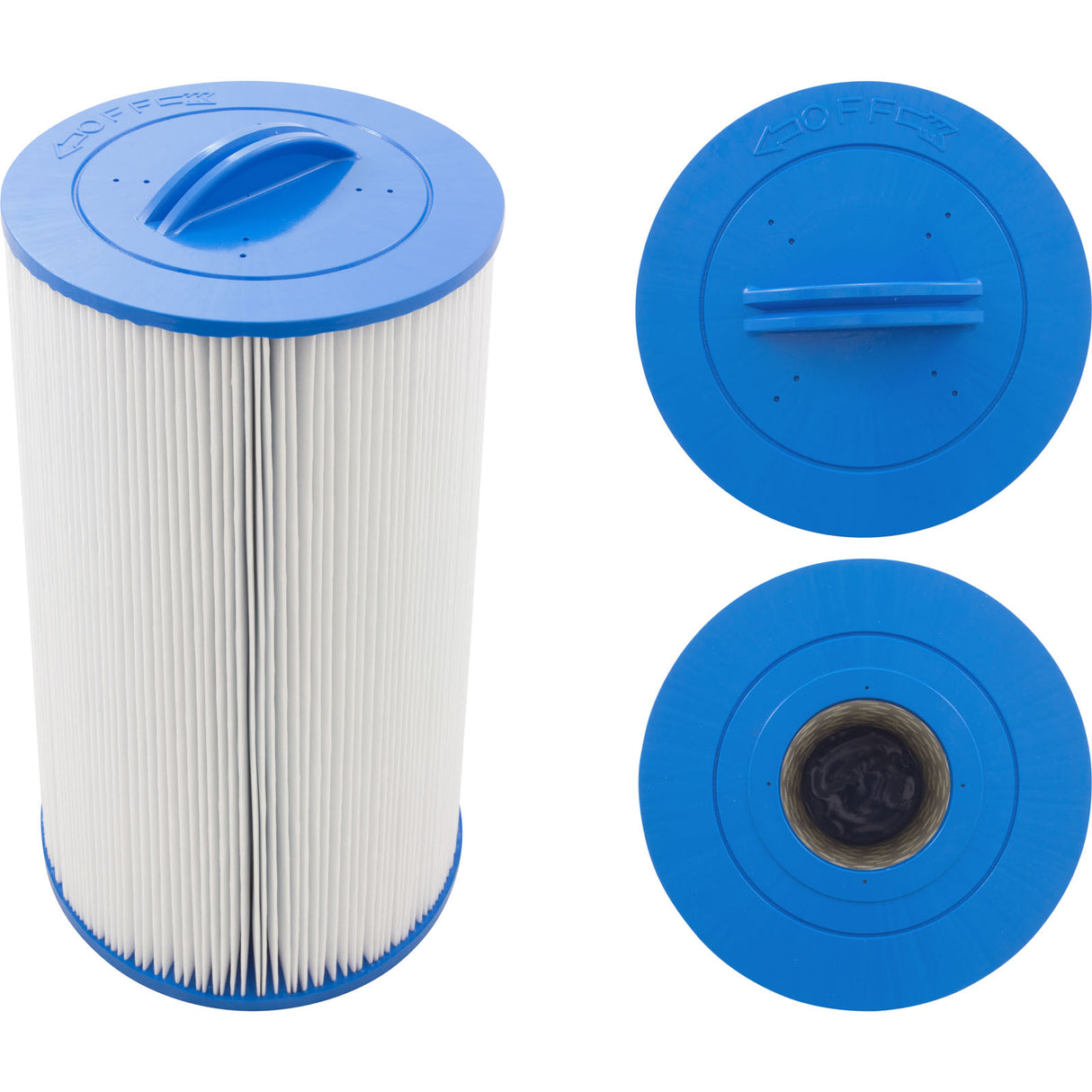 Cartridge, 80sqft, 3-1/16"ob, ht, 7-7/8", 13-1/4", 4oz : C-7463