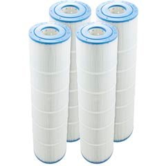 Cartridge, 85sqft, 3"ot, 3"ob, 7", 27", 4oz, 4pk : FC-6405 - Filbur Manufacturing - 645544064059 - PartsForSpas.com